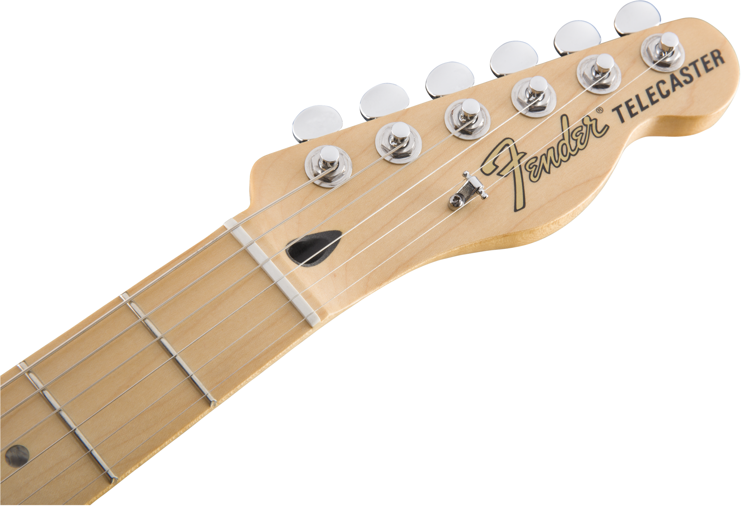 Fender Deluxe Telecaster Thinline, Maple Fingerboard, Candy Apple Red 0147602309