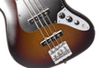 Fender Geddy Lee Jazz Bass®, Maple Fingerboard, 3-Color Sunburst 0147702300 - L.A. Music - Canada's Favourite Music Store!