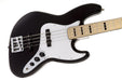 Fender Geddy Lee Jazz Bass®, Maple Fingerboard, Black, 3-Ply White Pickguard 0147702306 - L.A. Music - Canada's Favourite Music Store!