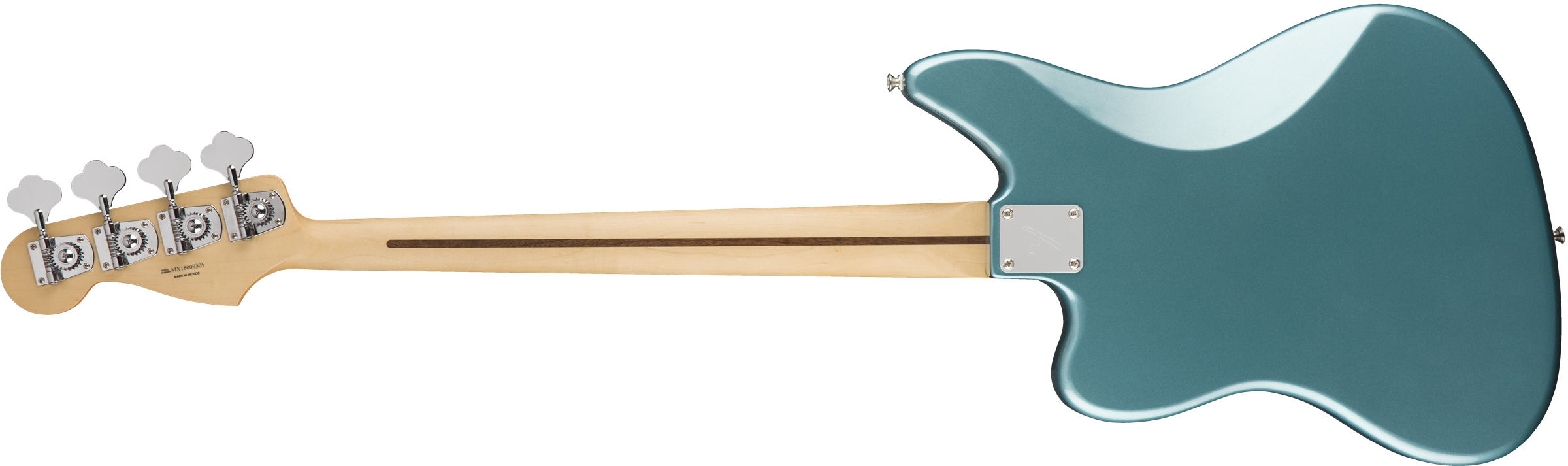Fender Player Jaguar Bass, Maple Fingerboard, Tidepool 0149302513