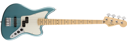 Jaguar bass guitar outlet