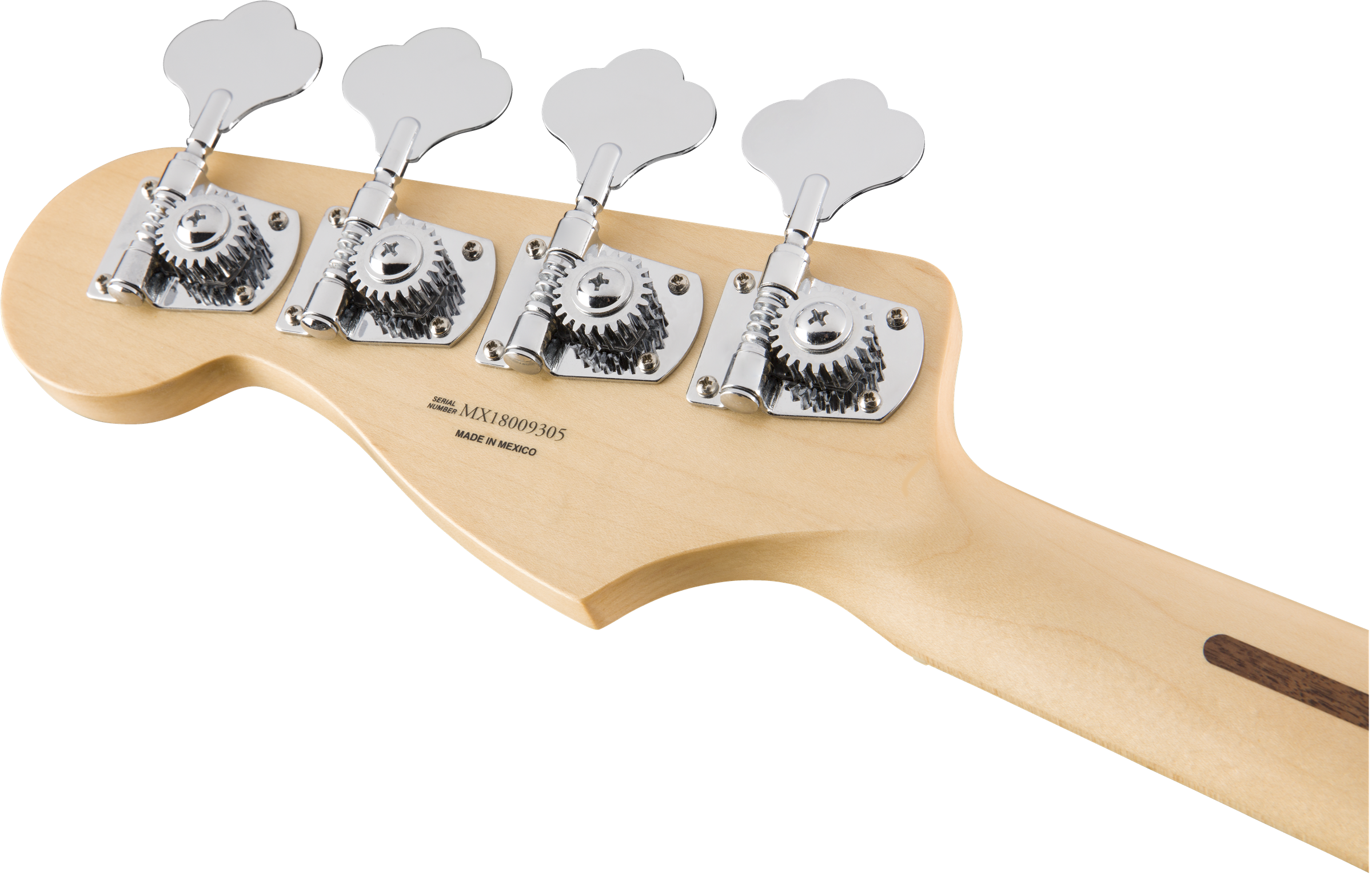Fender jaguar online bass neck