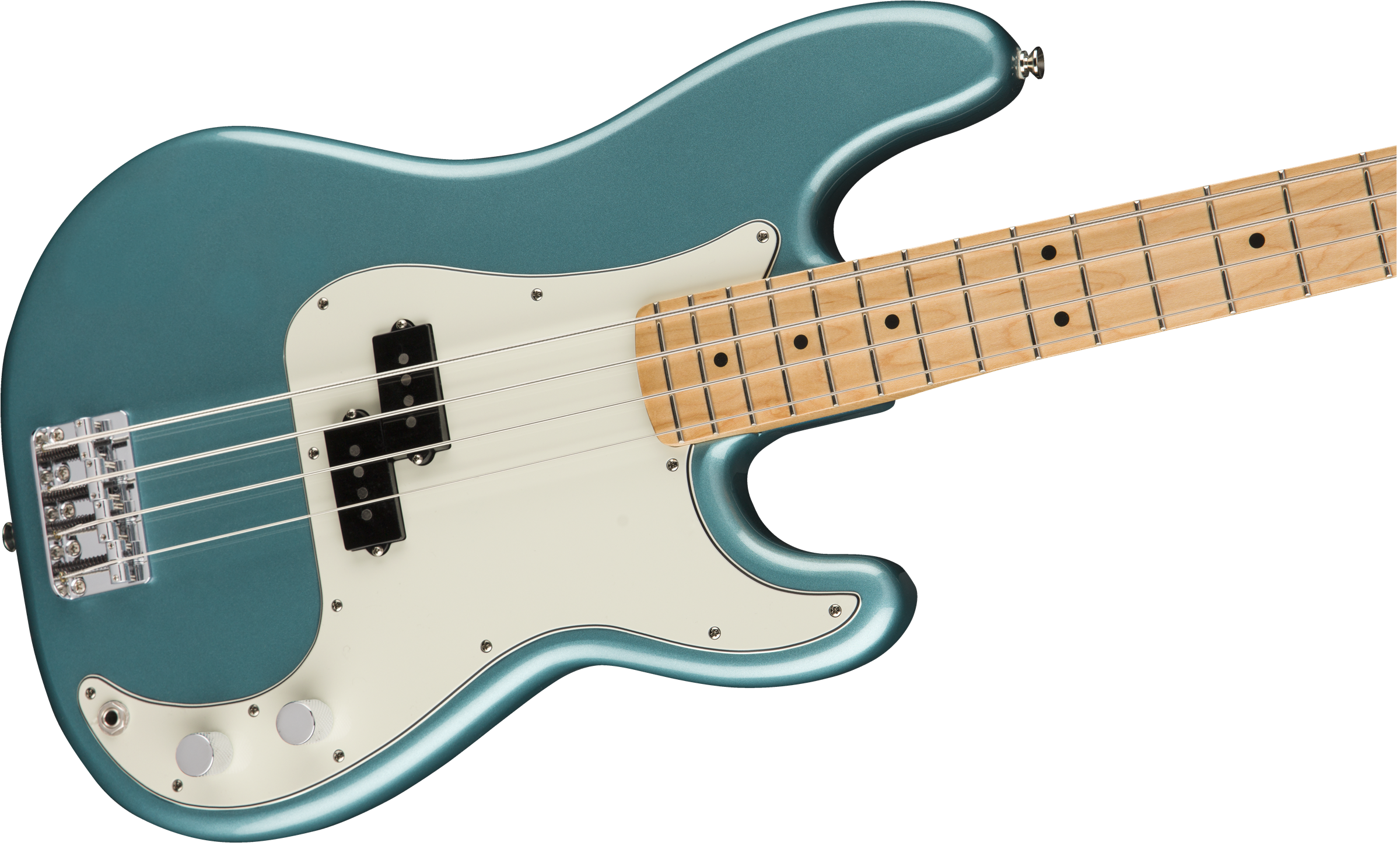 Bass　Fender　Player　Fingerboard　Precision　Maple　Tidepool-