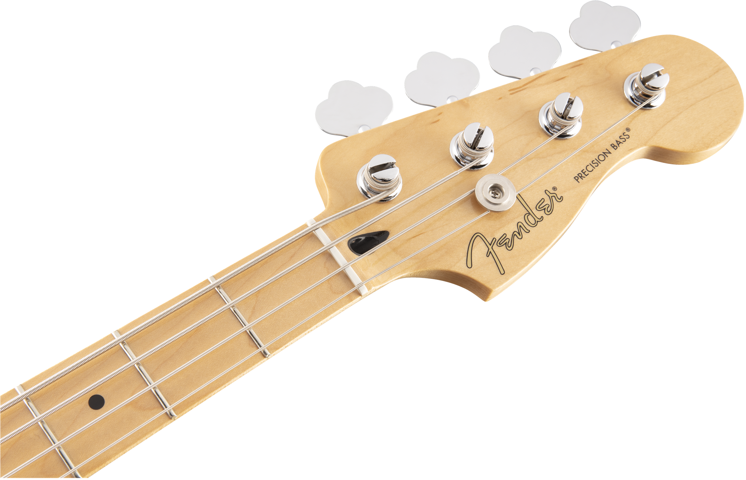 Fender Player Precision Bass, Maple Fingerboard, Polar White 0149802515