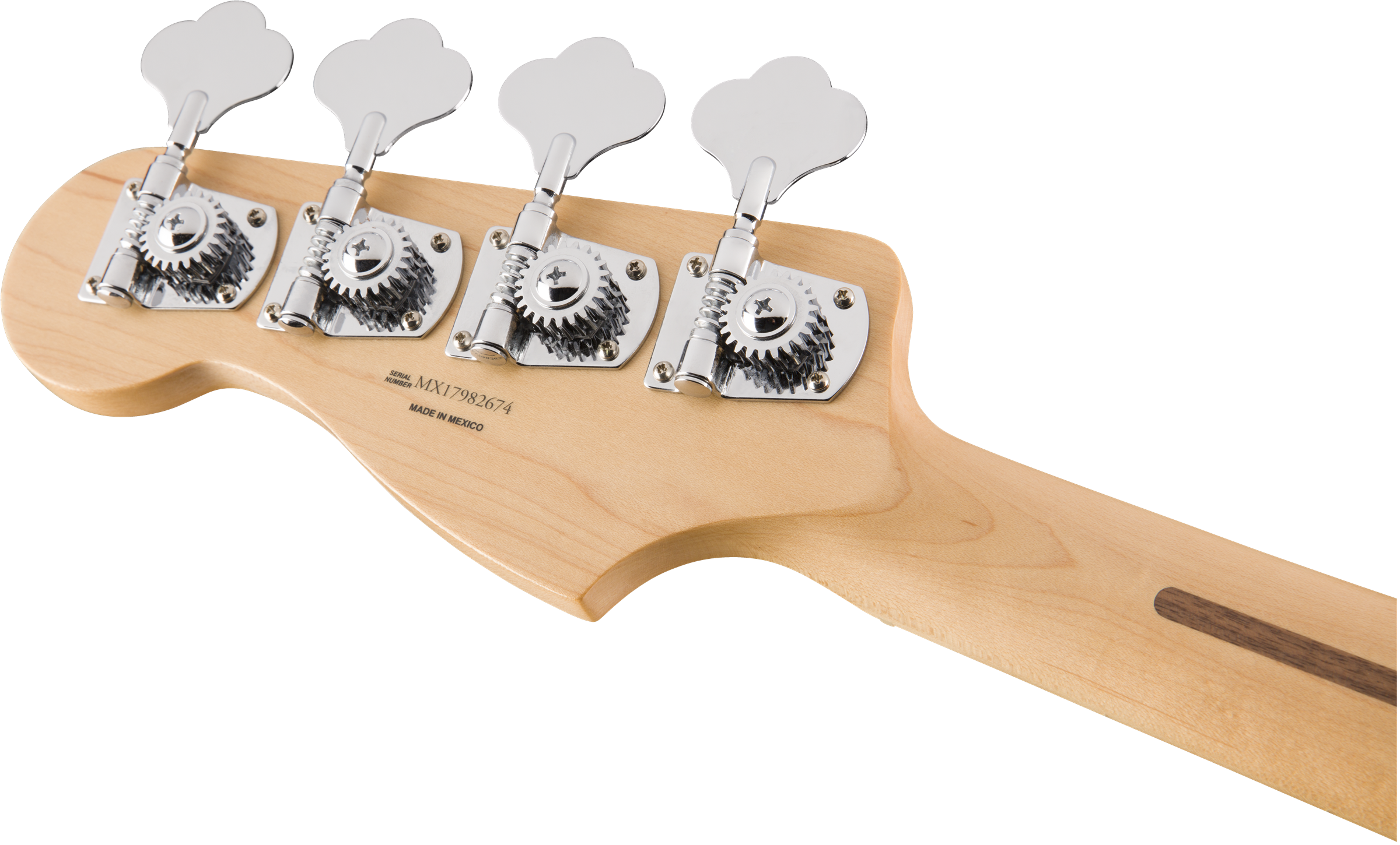 Fender Player Precision Bass, Maple Fingerboard, Buttercream