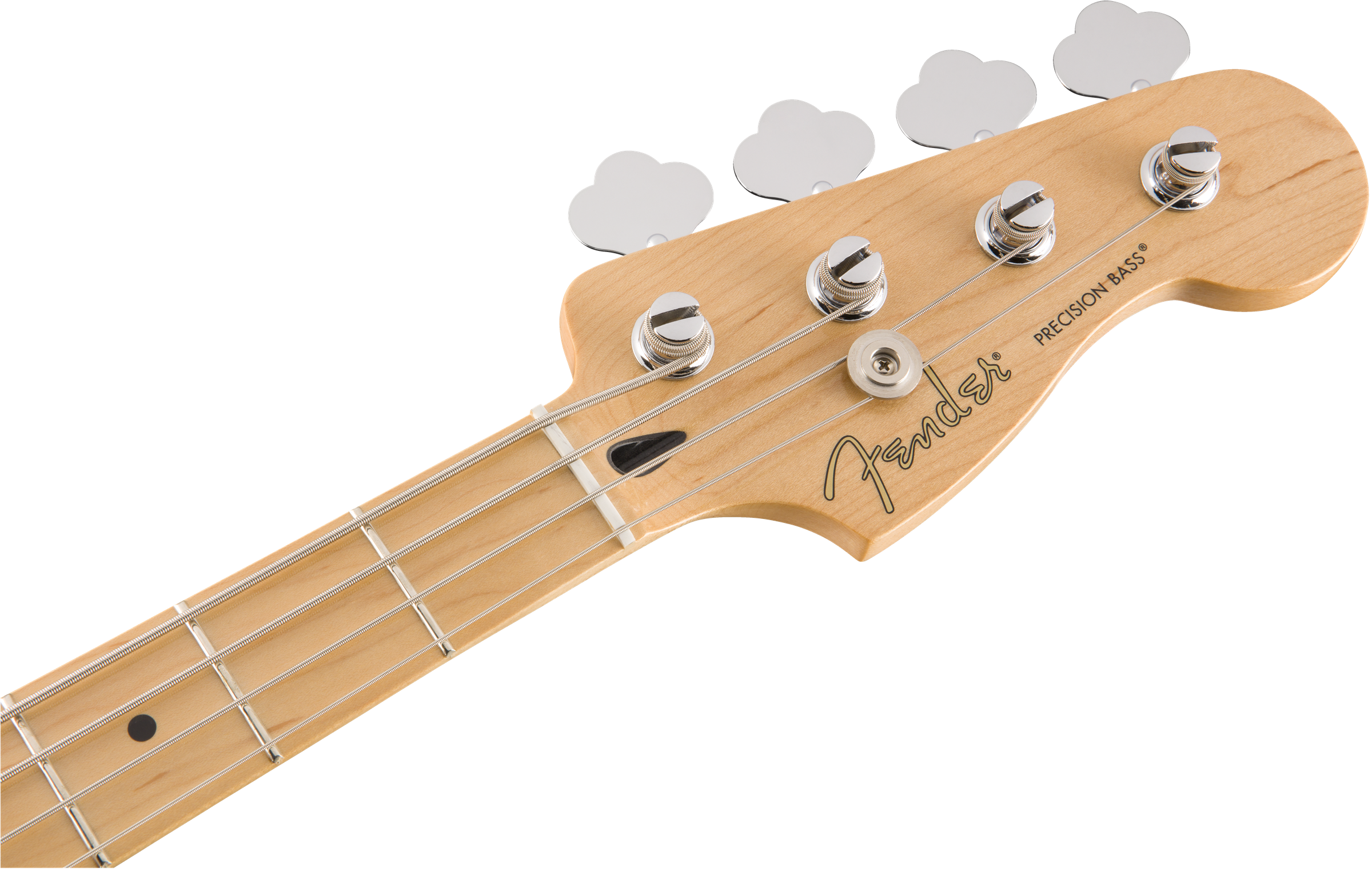 Fender Player Precision Bass, Maple Fingerboard, Buttercream 0149802534