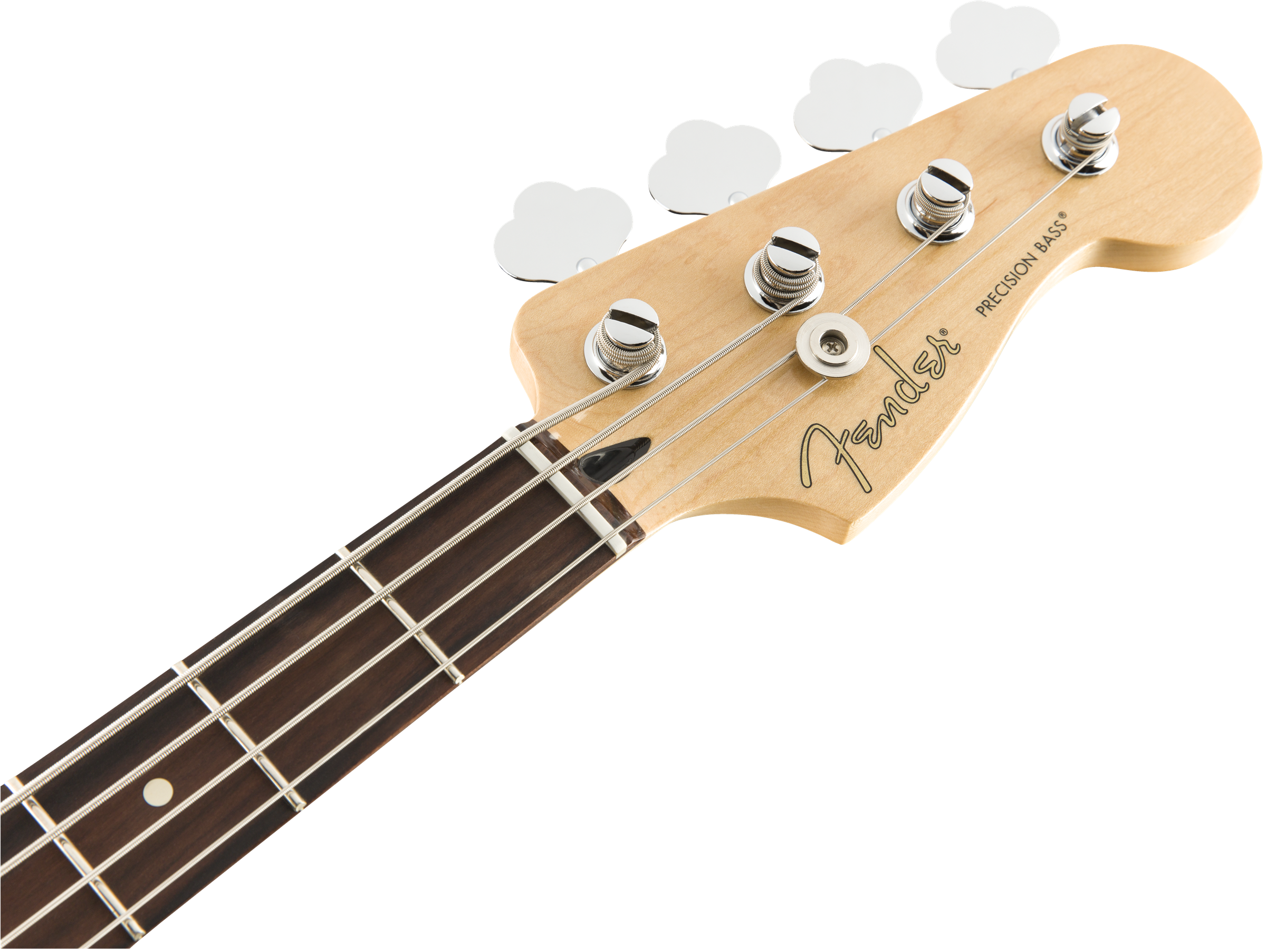 Fender Player Precision Bass, Pau Ferro Fingerboard, Black 0149803506