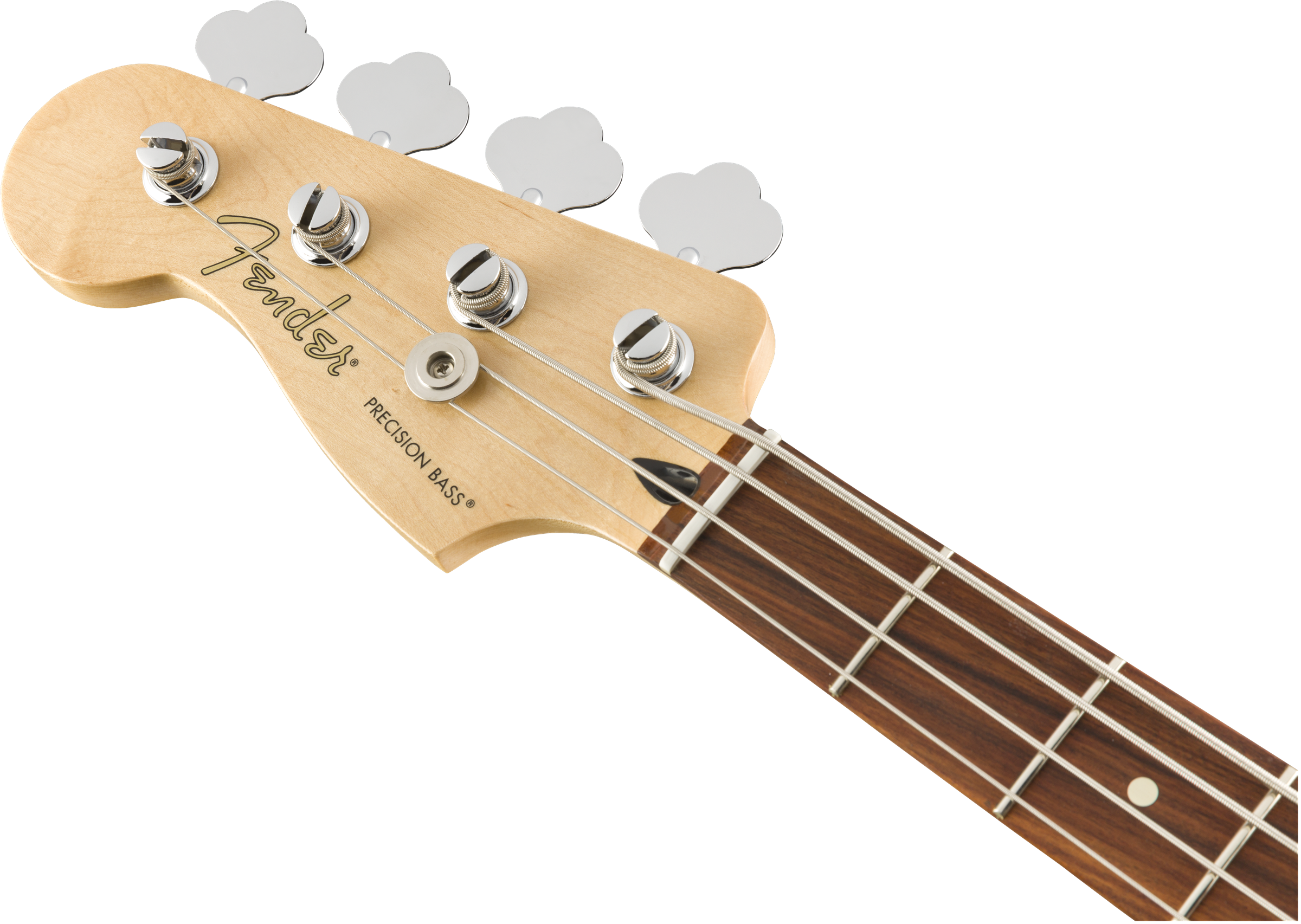 Fender Player Precision Bass Left Handed Pau Ferro Fingerboard