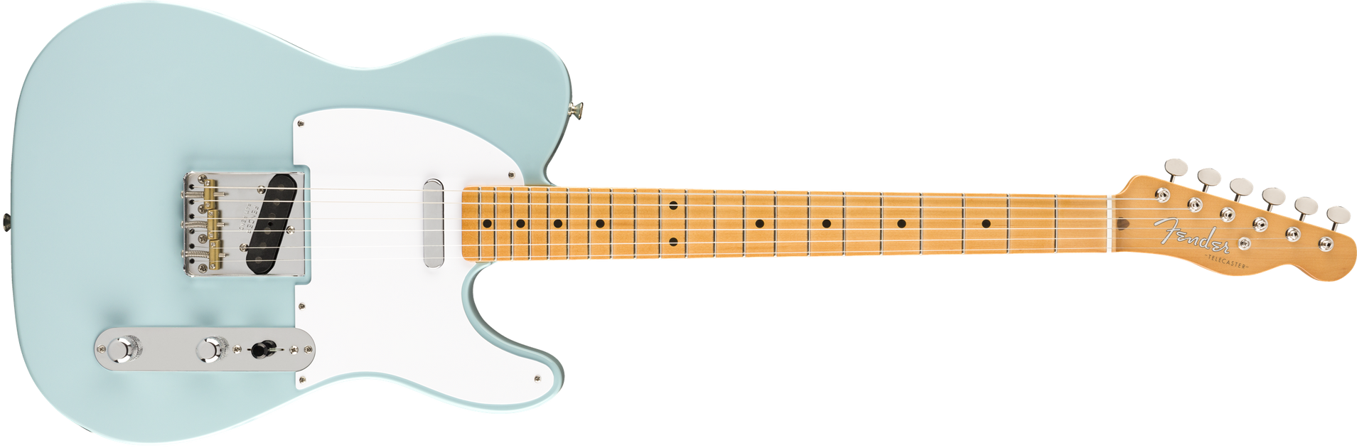 Fender vintera outlet telecaster sonic blue