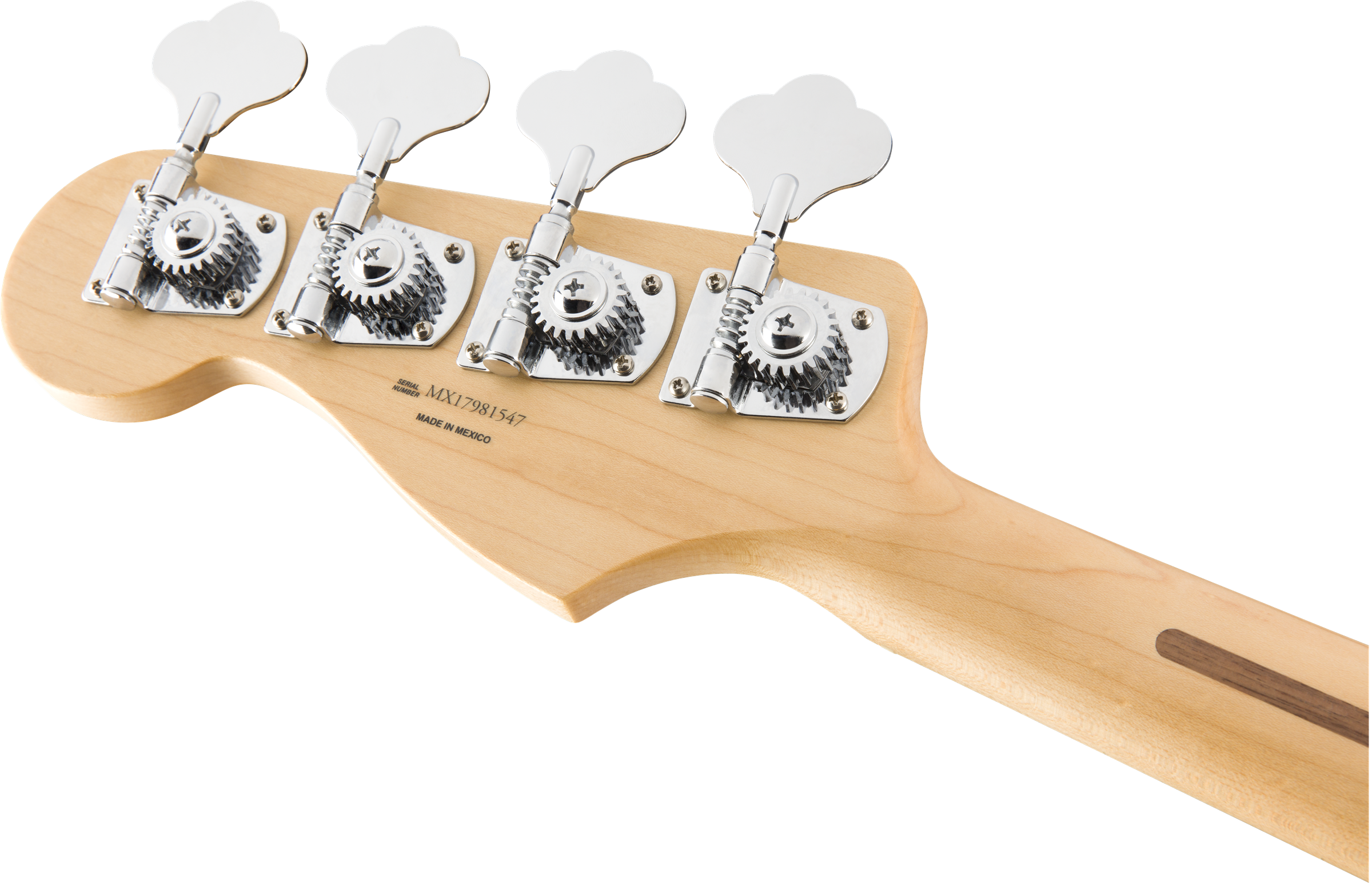 Fender Player Jazz Bass, Maple Fingerboard, Buttercream 0149902534