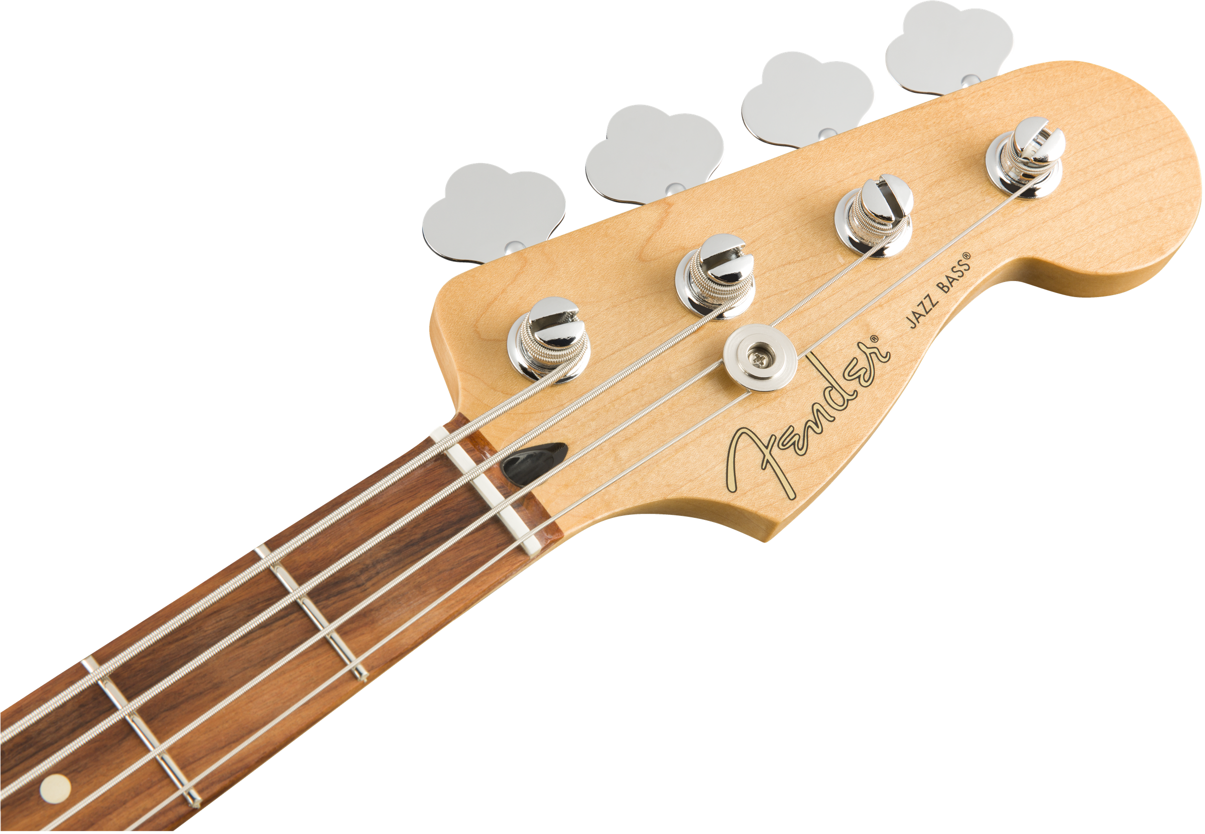 Fender Player Jazz Bass Pau Ferro Fingerboard Black 0149903506