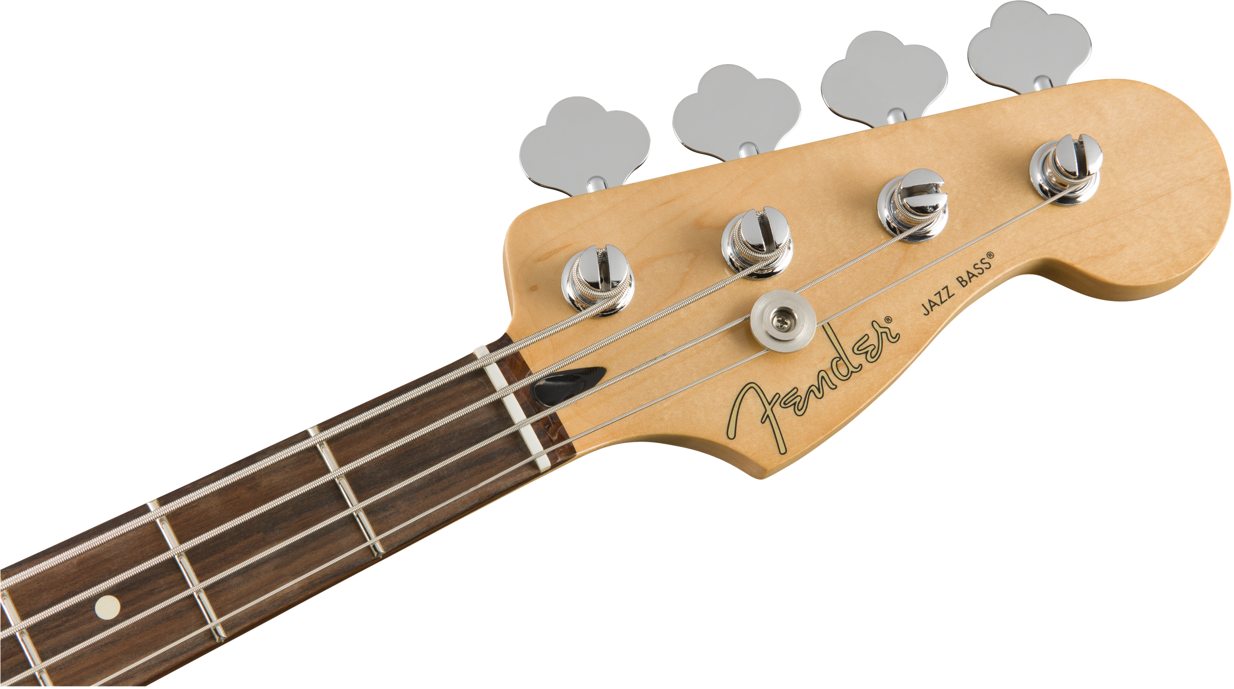 Fender Player Jazz Bass Polar White F-0149903515