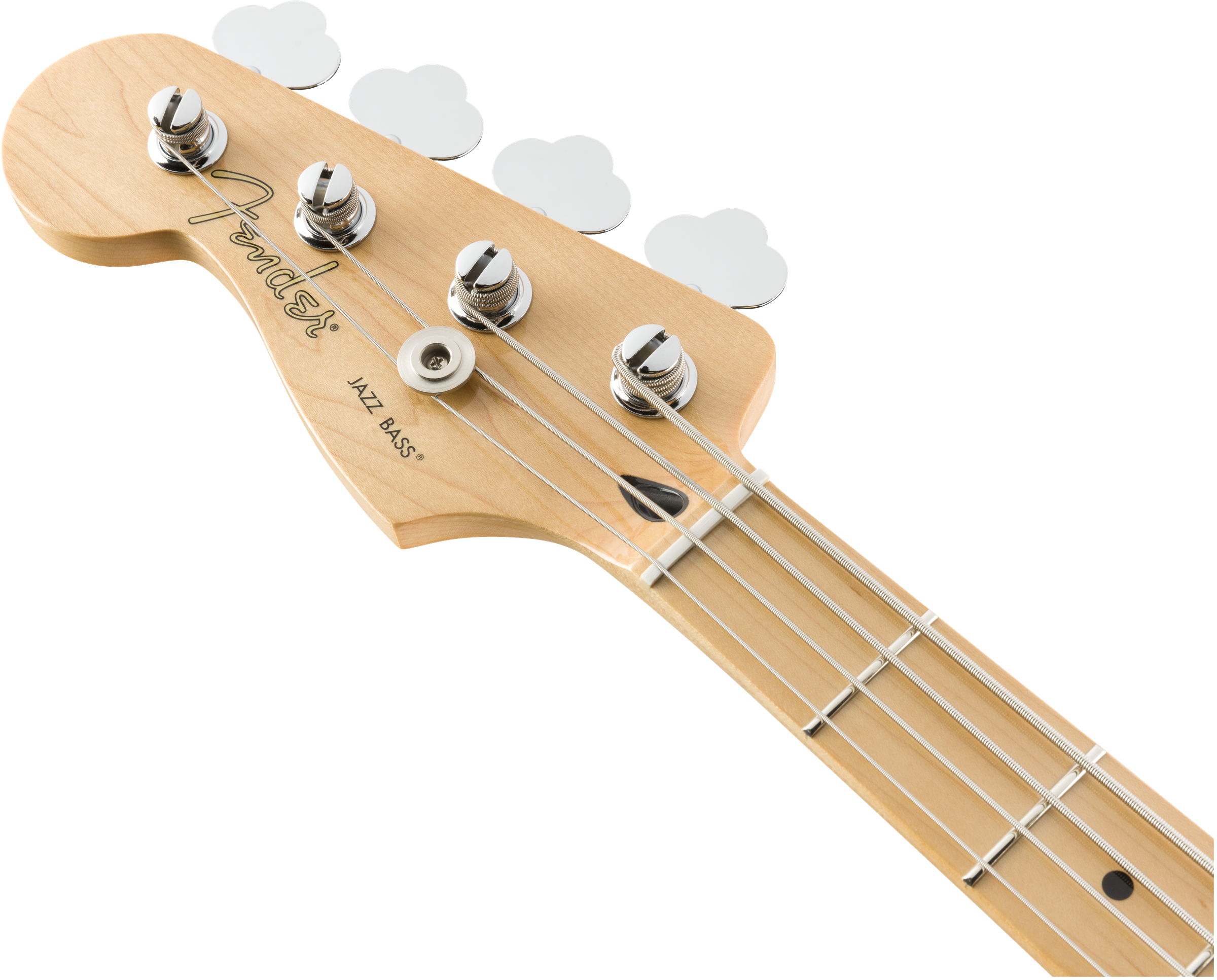 Fender Player Jazz Bass Left-Handed, Maple Fingerboard, Black 0149922506