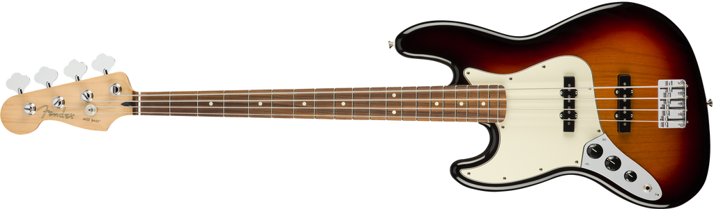 (値下げ)フェンダー Player Jazz Bass Fletless Fender フェンダー Player Jazz Bass FL PWT / Pau Ferro
