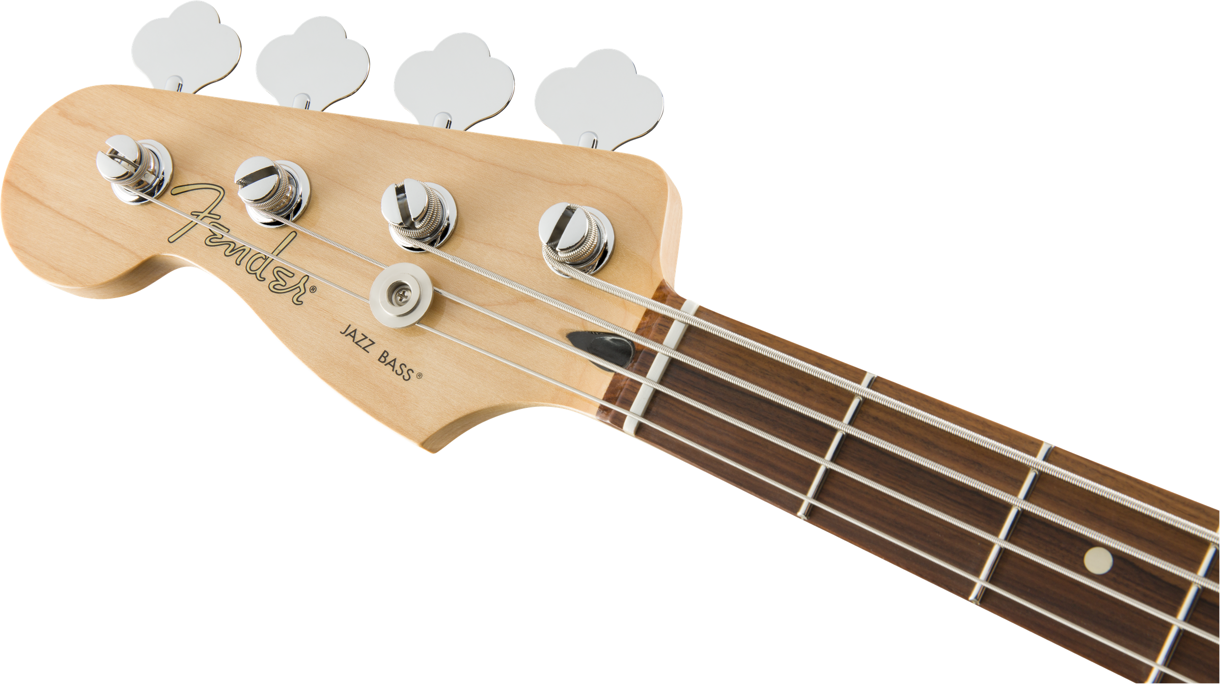 Fender Player Jazz Bass Left-Handed, Pau Ferro Fingerboard, 3-Color Sunburst 0149923500