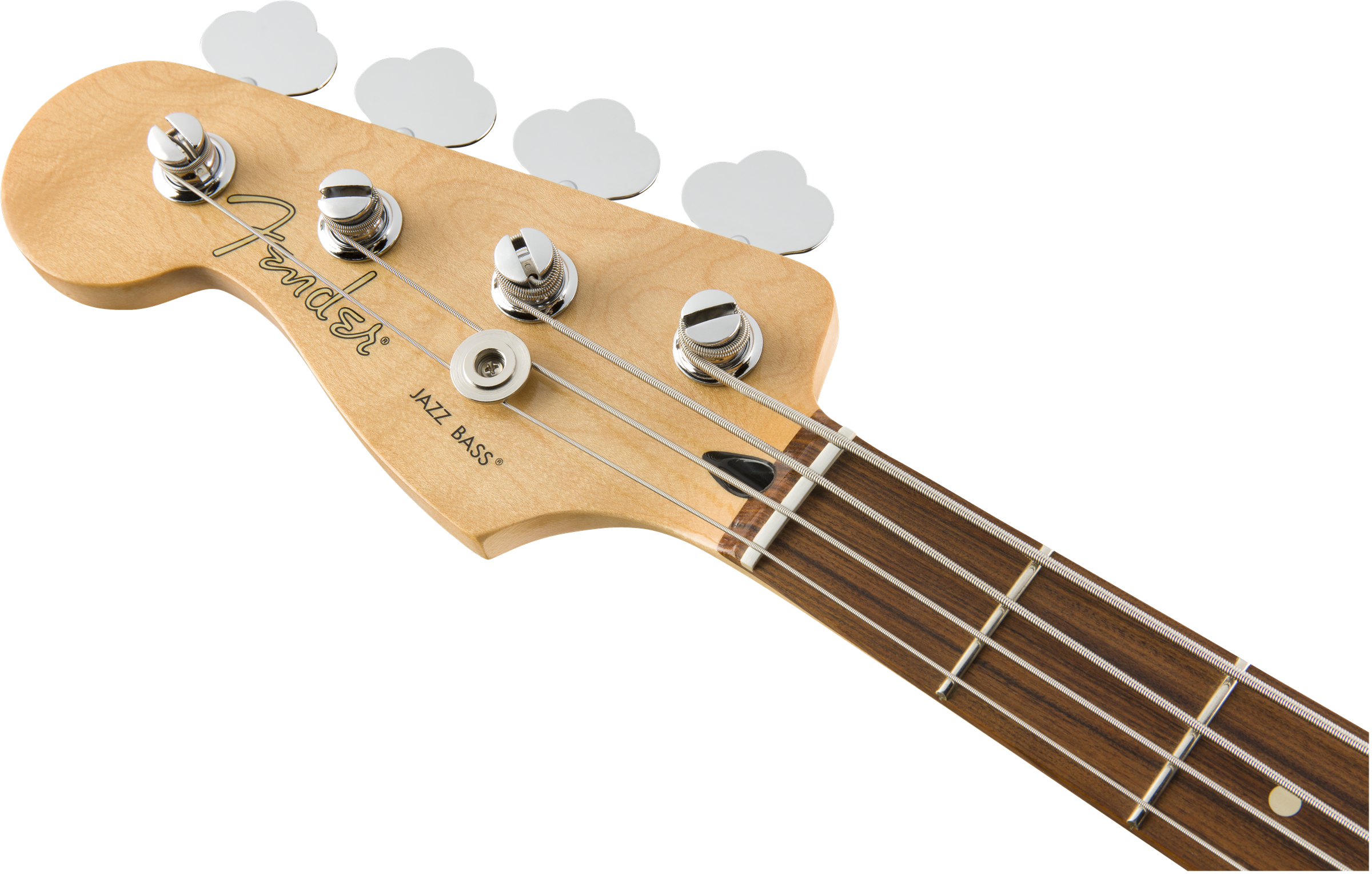 Fender Player Jazz Bass Left-Handed, Pau Ferro Fingerboard, Sonic Red 0149923525