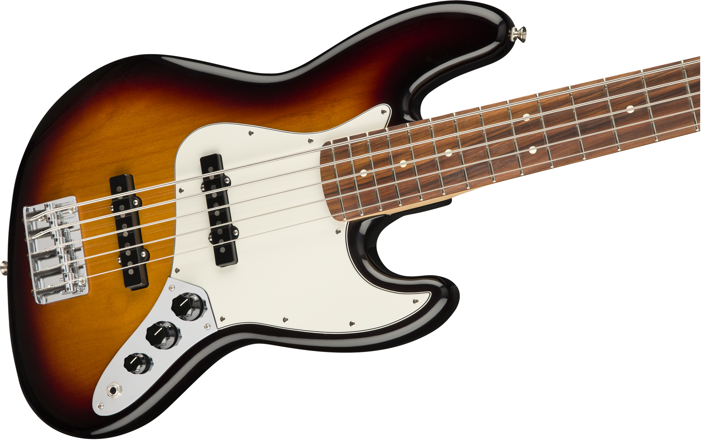 Fender player store jazz bass v