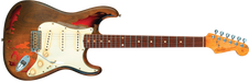 Fender Custom Shop Rory Gallagher Signature Stratocaster Relic, Rosewood Fingerboard, 3-Color Sunburst 150080800 - L.A. Music - Canada's Favourite Music Store!