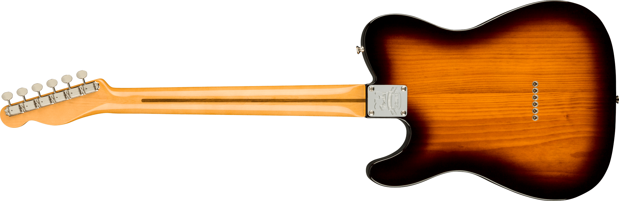 Fender 70th Anniversary Esquire Maple Fingerboard 2 Color Sunburst