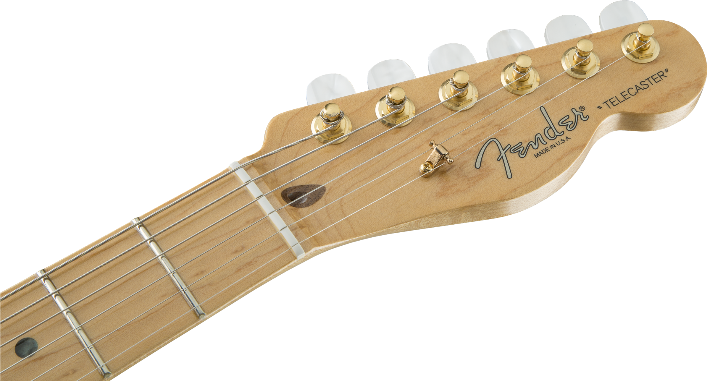 Fender Limited Edition Select Light Ash Telecaster, White Blonde 0170803701 Discontinued Last One