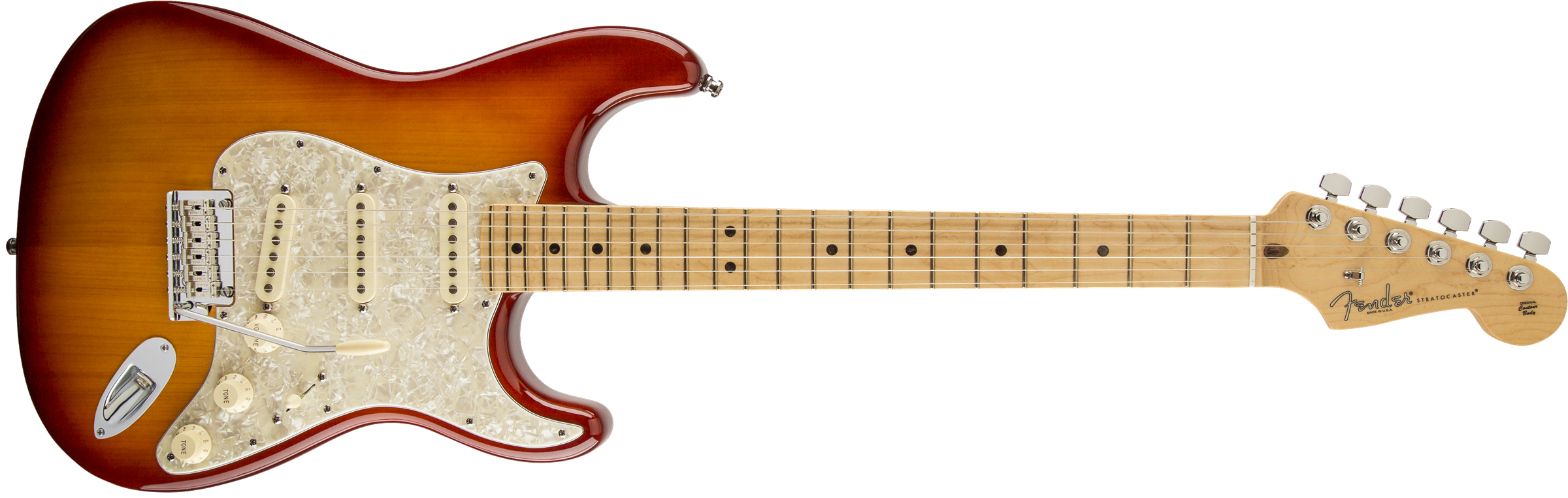 Fender select sale