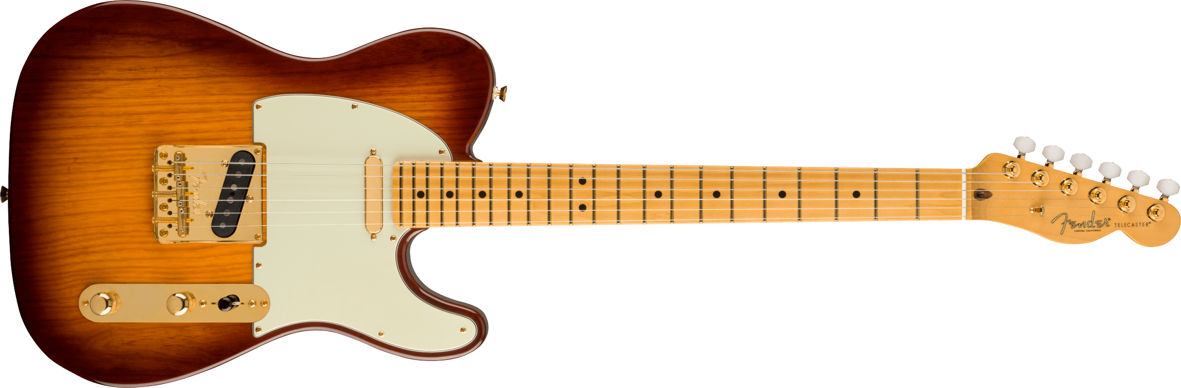Fender 75th Anniversary Commemorative Telecaster Maple Fender 75th Anniversary Commemorative Telecaster Maple