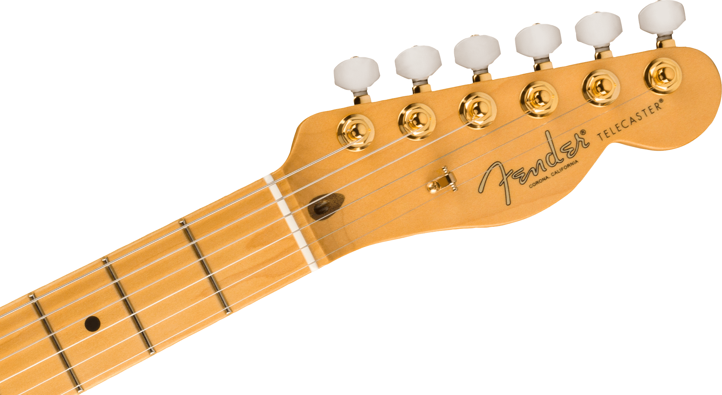 Fender 75th Anniversary Commemorative Telecaster Maple Fingerboard 2-Color Bourbon Burst F-0177532833