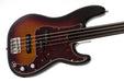 Fender Tony Franklin Fretless Precision Bass®, Ebony Fingerboard, 3-Color Sunburst 0190085800 - L.A. Music - Canada's Favourite Music Store!