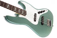 Fender Adam Clayton Jazz Bass®, Rosewood Fingerboard, Sherwood Green Metallic 0190090846 - L.A. Music - Canada's Favourite Music Store!