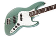 Fender Adam Clayton Jazz Bass®, Rosewood Fingerboard, Sherwood Green Metallic 0190090846 - L.A. Music - Canada's Favourite Music Store!