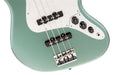 Fender Adam Clayton Jazz Bass®, Rosewood Fingerboard, Sherwood Green Metallic 0190090846 - L.A. Music - Canada's Favourite Music Store!