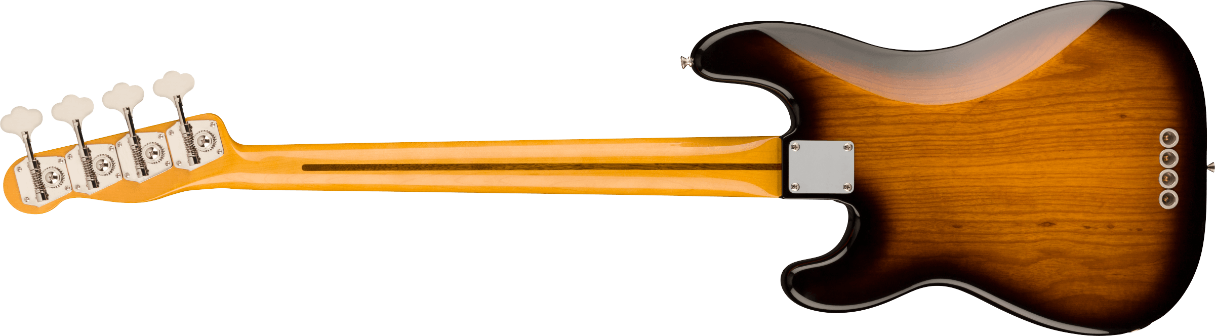 Fender American Vintage II 1954 Precision Bass®, Maple Fingerboard, 2-Color Sunburst 0190152803