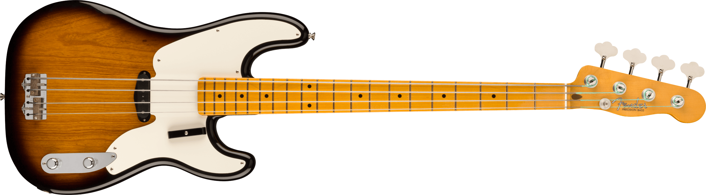 Fender American Vintage II 1954 Precision Bass Maple Fingerboard 2 L.A. Music