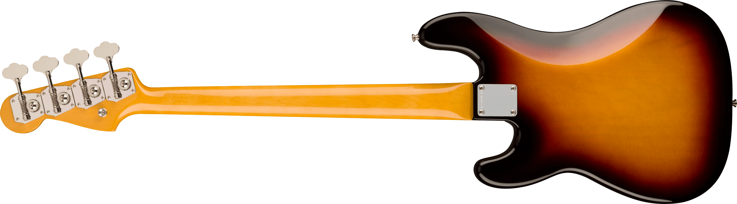 Fender American Vintage II 1960 Precision Bass®, Rosewood Fingerboard, 3-Color Sunburst 0190160800