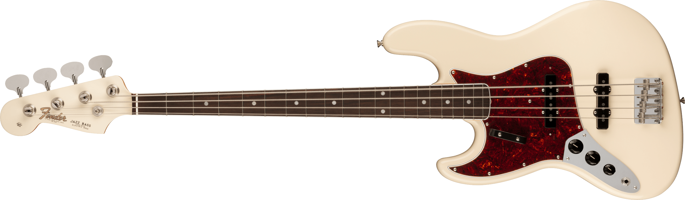 Fender American Vintage II 1966 Jazz Bass Left Hand