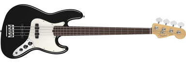 Fender Standard Jazz Bass? Black Rosewood 0136200306 - L.A. Music - Canada's Favourite Music Store!