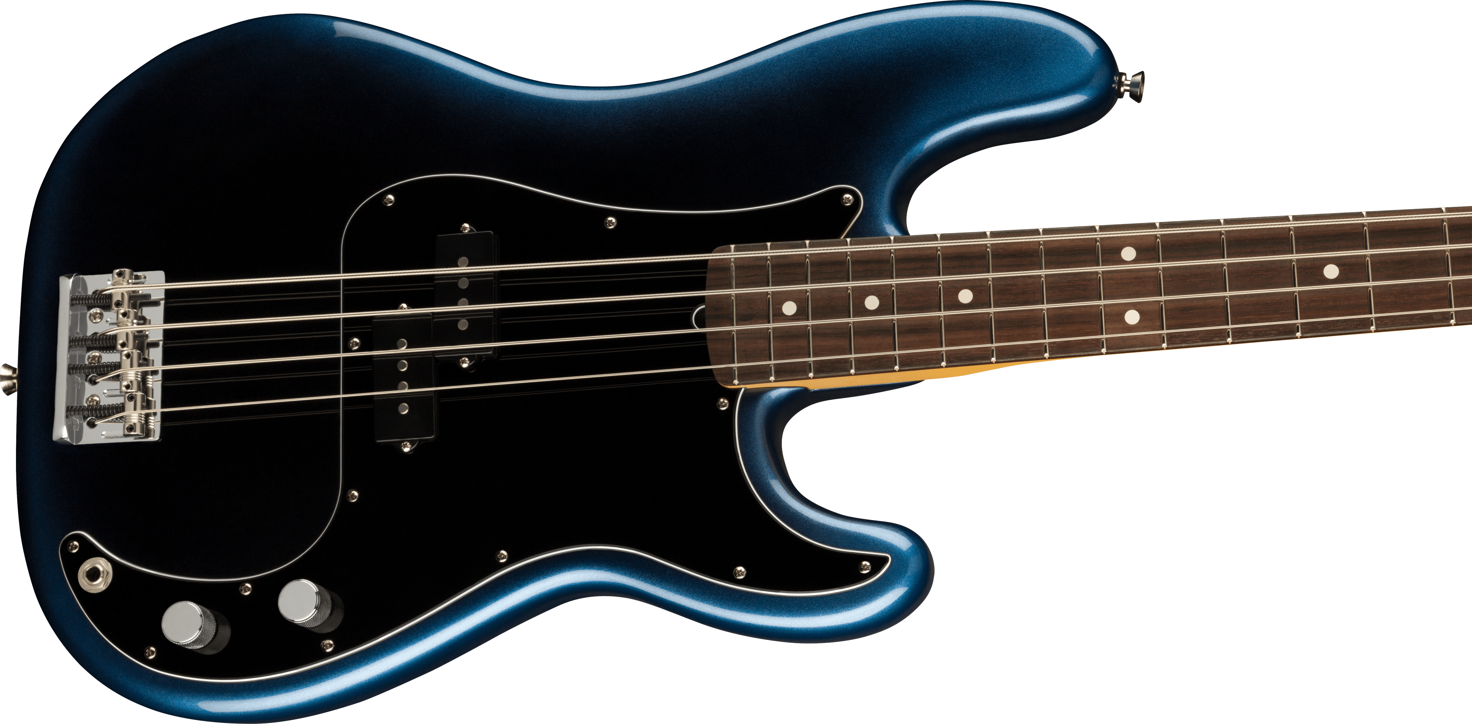 Fender American Professional II Precision Bass Rosewood Fingerboard Dark Night F-0193930761