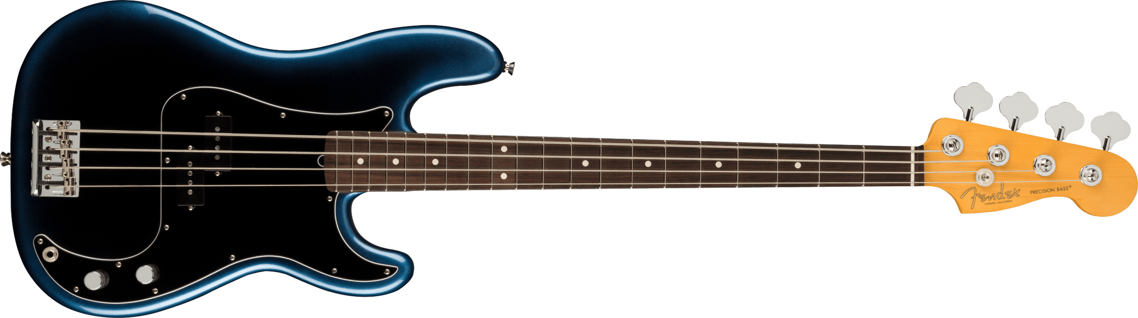 Fender am online pro p bass