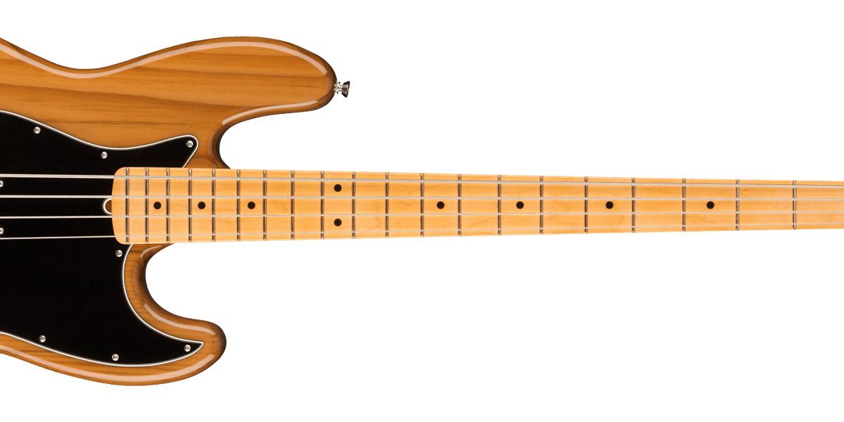 Fender American Professional II Jazz Bass Maple Fingerboard