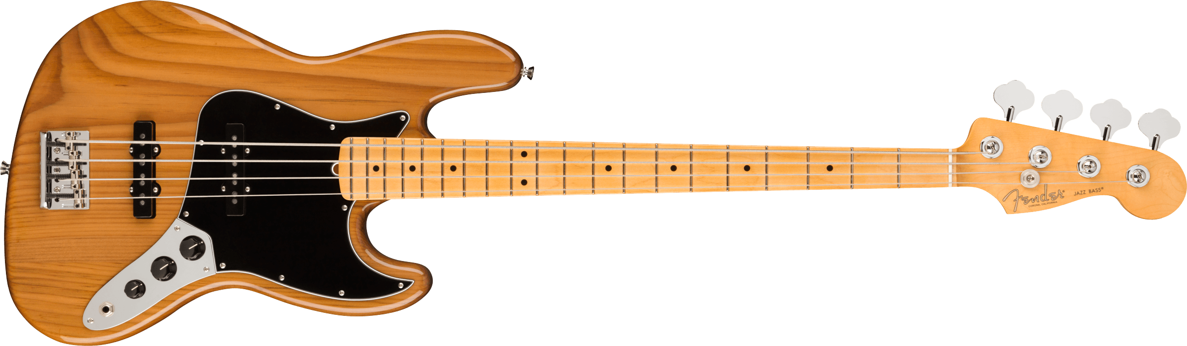 Fender American Professional II Jazz Bass Maple Fingerboard Fender American Professional II Jazz Bass Maple Fingerboard