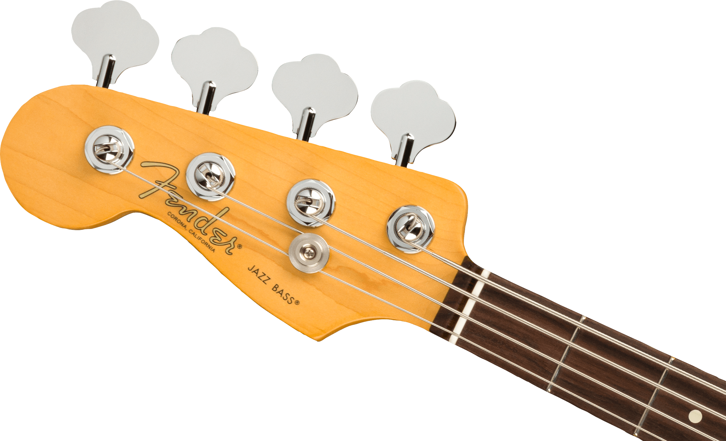 Fender American Professional II Jazz Bass Left Hand Rosewood Fingerboard 3-Color Sunburst F-0193980700