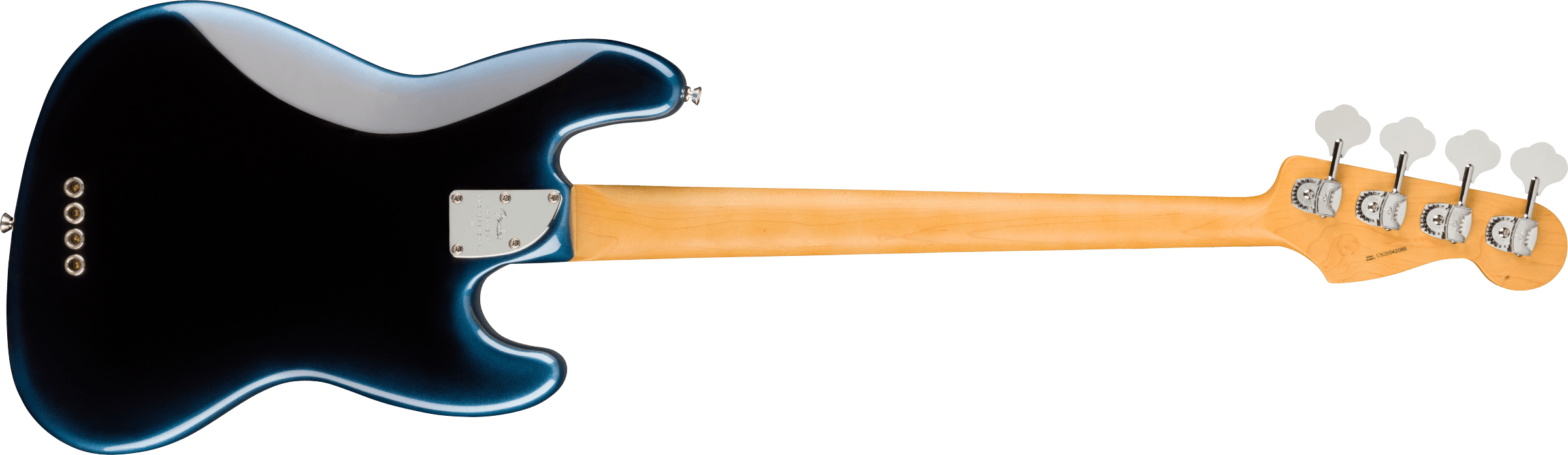 Fender American Professional II Jazz Bass Left Hand Rosewood Fingerboard Dark Night F-0193980761