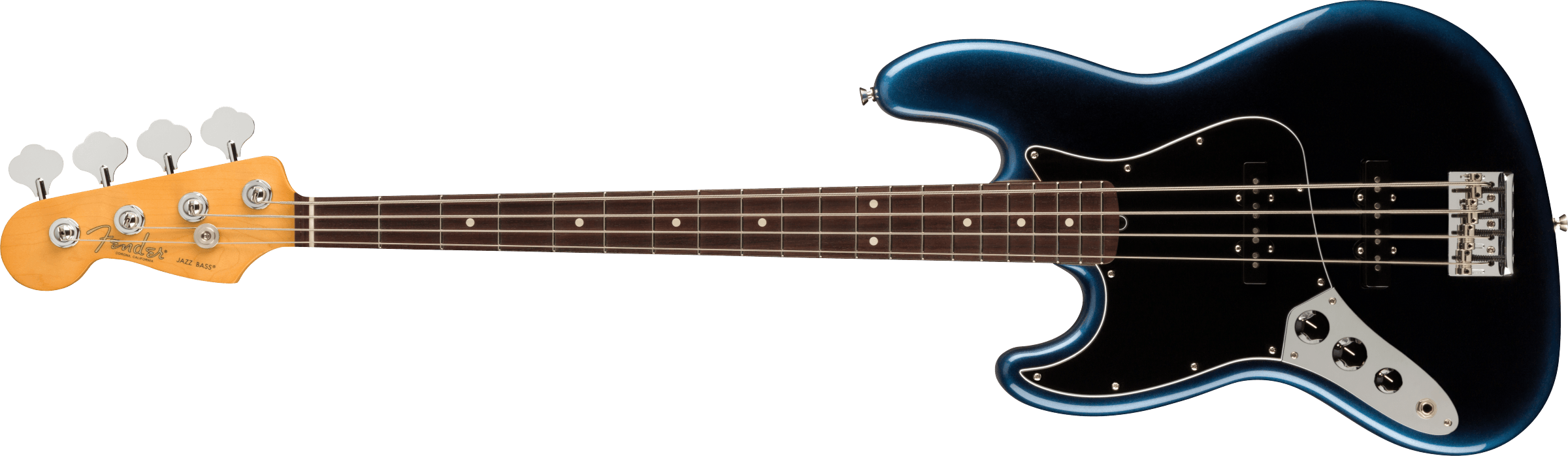 Fender American Professional II Jazz Bass Left Hand Rosewood