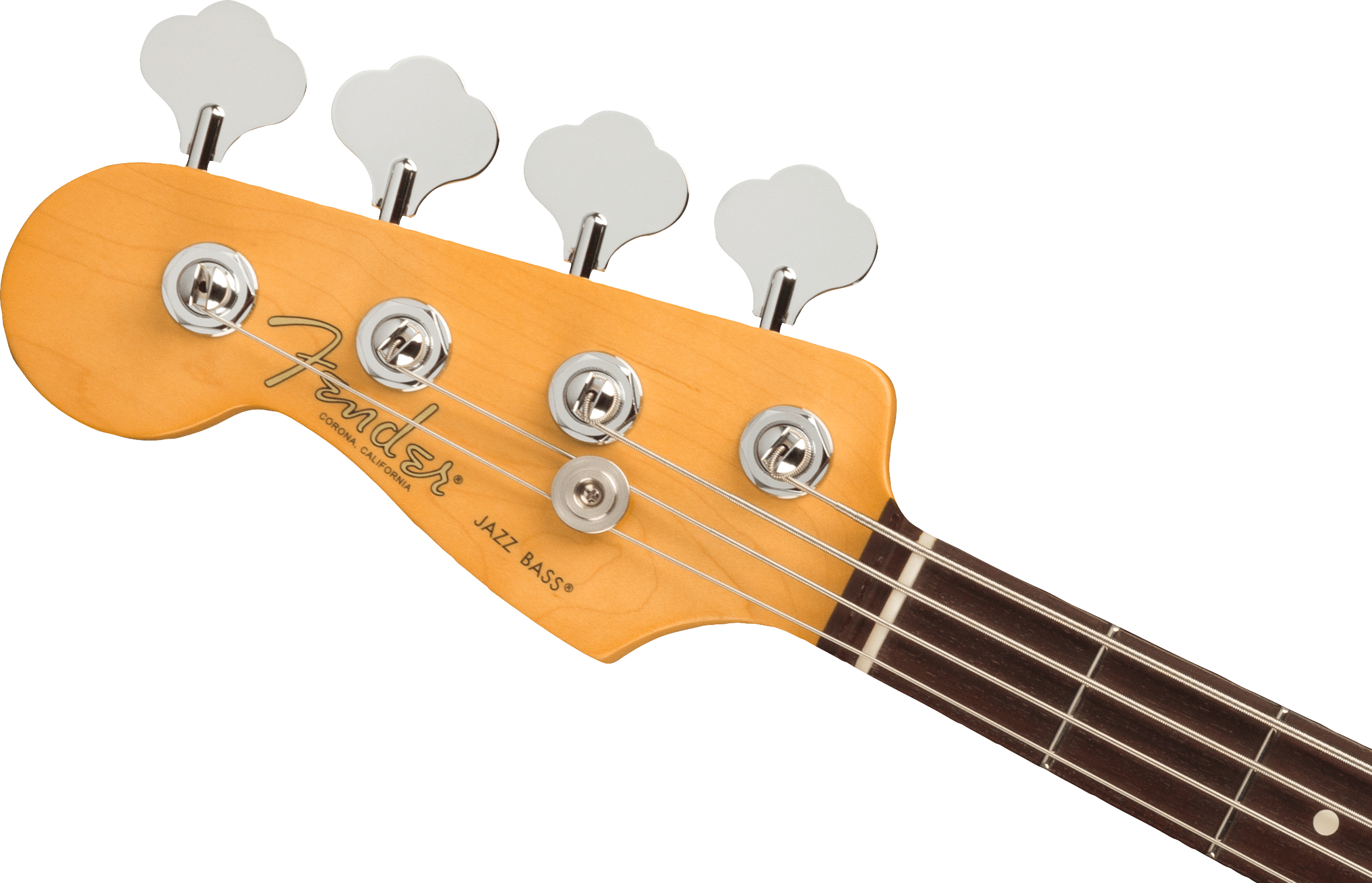 Fender American Professional II Jazz Bass Left Hand Rosewood Fingerboard Dark Night F-0193980761