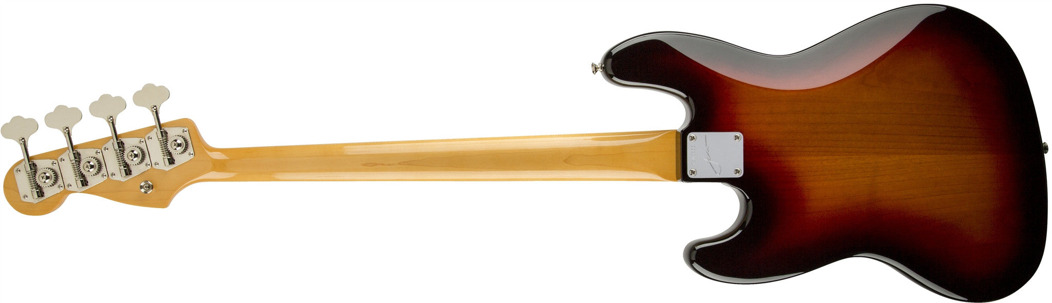 Fender Jaco Pastorius Jazz Bass®, Fretless, Pau Ferro Fingerboard, 3-Color Sunburst 0196208800 - L.A. Music - Canada's Favourite Music Store!