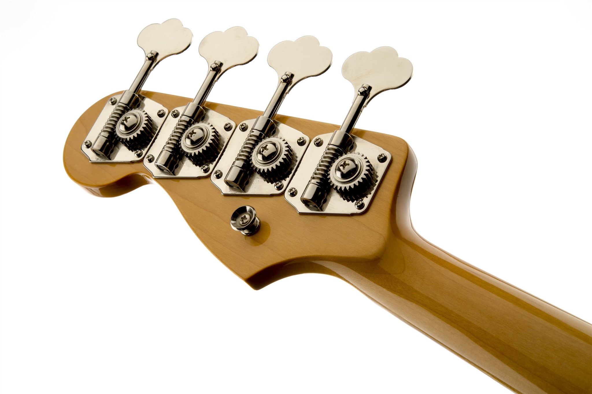 Fender Jaco Pastorius Jazz Bass®, Fretless, Pau Ferro Fingerboard, 3-Color Sunburst 0196208800 - L.A. Music - Canada's Favourite Music Store!
