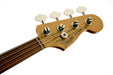 Fender Jaco Pastorius Jazz Bass®, Fretless, Pau Ferro Fingerboard, 3-Color Sunburst 0196208800 - L.A. Music - Canada's Favourite Music Store!