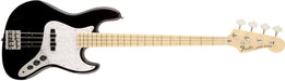 Fender U.S.A. Geddy Lee Jazz Bass®, Maple Fingerboard, Black 0197702806 - L.A. Music - Canada's Favourite Music Store!