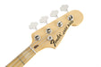 Fender U.S.A. Geddy Lee Jazz Bass®, Maple Fingerboard, Black 0197702806 - L.A. Music - Canada's Favourite Music Store!