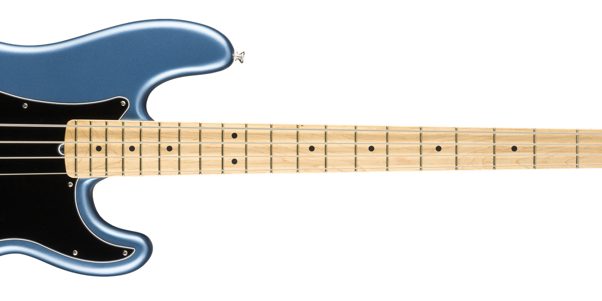 Fender American Performer Precision Bass Maple Fingerboard - Satin